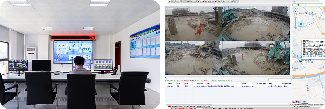 4G遠(yuǎn)程實時監(jiān)控，GPS衛(wèi)星定位