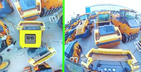 雙鋼輪鉸接360全景無(wú)盲區(qū)