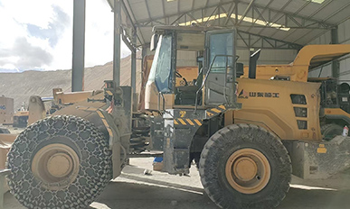 西藏礦山車輛安全管理項(xiàng)目：成功交付，獲高度認(rèn)可