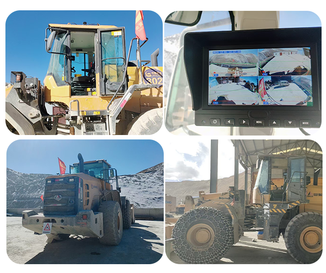 西藏礦山車(chē)輛安全管理項(xiàng)目：成功交付，獲高度認(rèn)可