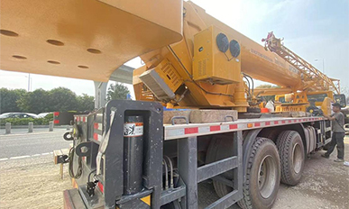 中國(guó)石化大型吊車(chē)盲區(qū)預(yù)警系統(tǒng)