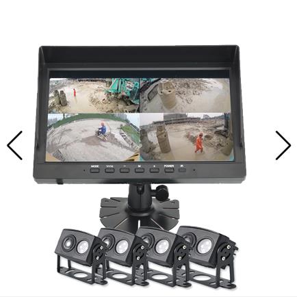 車(chē)載遠(yuǎn)程監(jiān)控器一般都裝在車(chē)的什么位置？